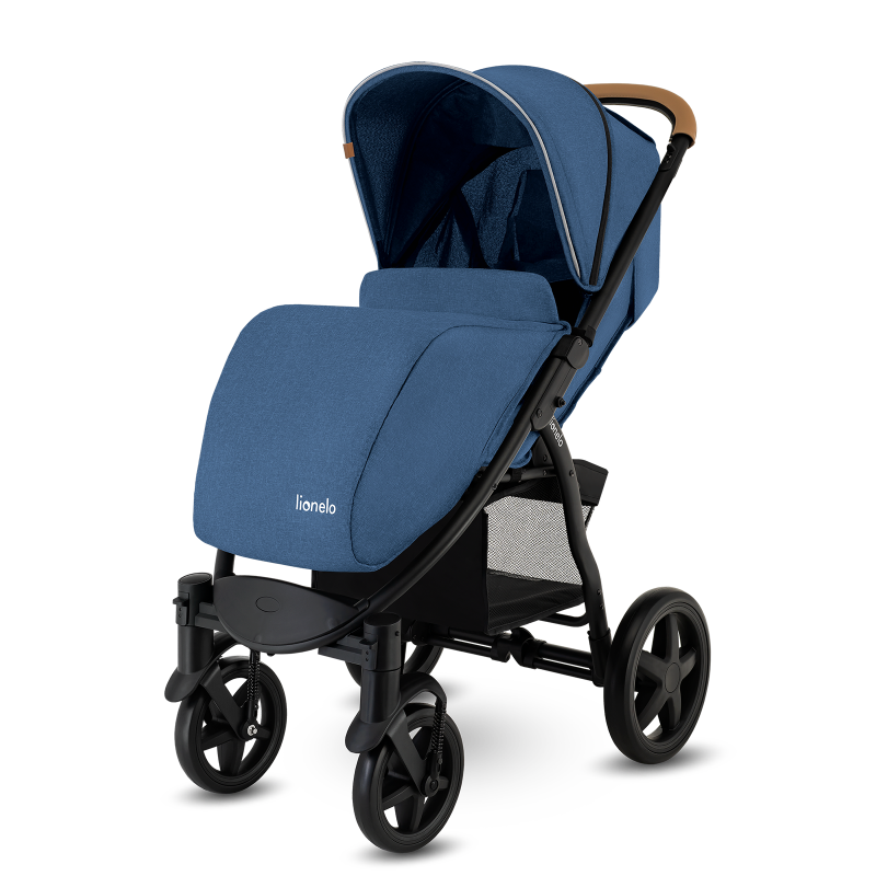 Lionelo Annet Plus Blue Denim — Buggy