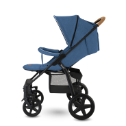 Lionelo Annet Plus Blue Denim — Buggy
