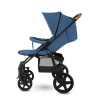 Lionelo Annet Plus Blue Denim — buggy