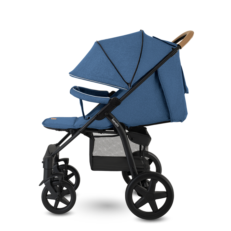 Lionelo Annet Plus Blue Denim — Buggy