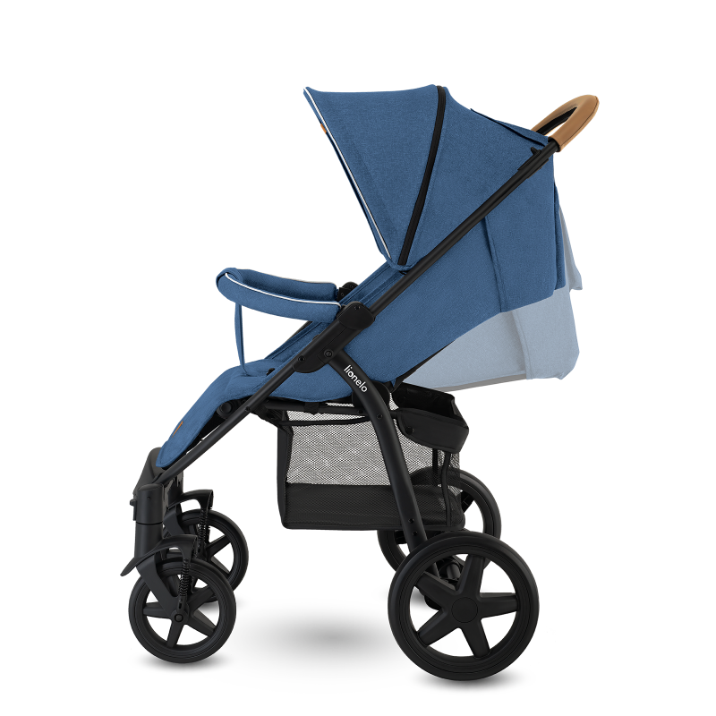 Lionelo Annet Plus Blue Denim — Buggy