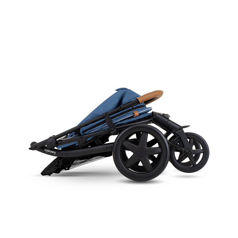 Lionelo Annet Plus Blue Denim — Buggy