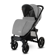 Lionelo Annet Plus Concrete — Buggy