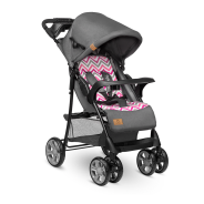 Lionelo Emma Plus Pink Scandi — Buggy