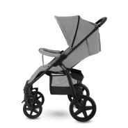 Lionelo Annet Plus Concrete — Buggy
