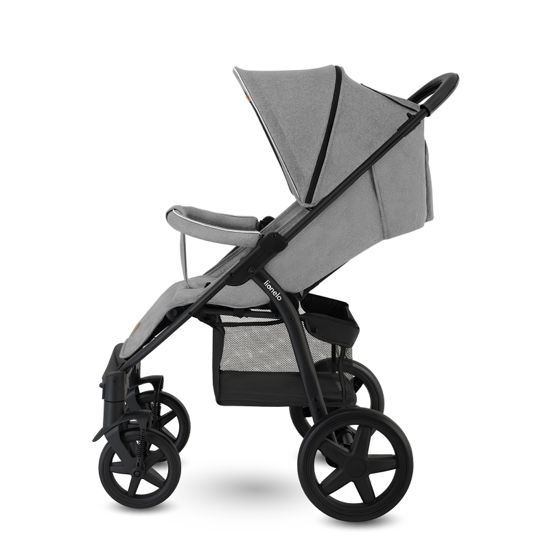 Lionelo Annet Plus Concrete — Buggy