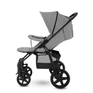 Lionelo Annet Plus Concrete — Buggy