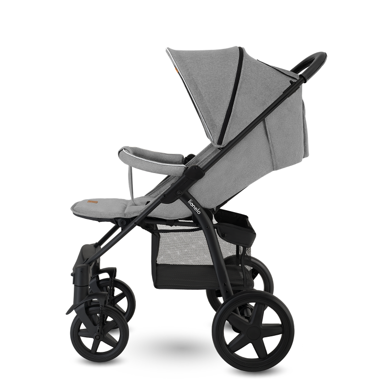 Lionelo Annet Plus Concrete — Buggy