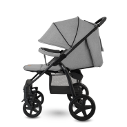 Lionelo Annet Plus Concrete — Buggy