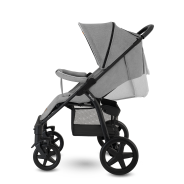 Lionelo Annet Plus Concrete — Buggy