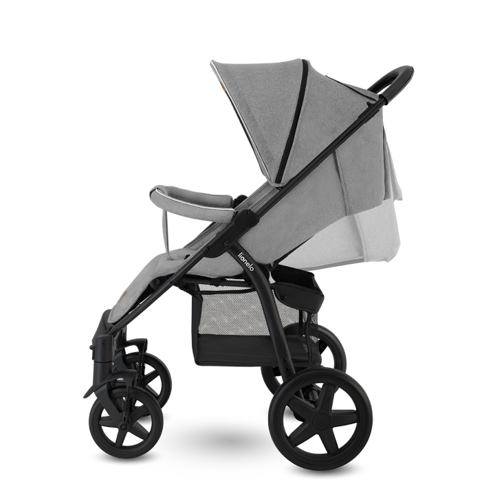 Lionelo Annet Plus Concrete — Buggy