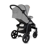 Lionelo Annet Plus Concrete — Buggy