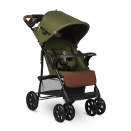 Lionelo Emma Plus Forest Green — Buggy