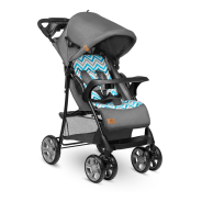 Lionelo Emma Plus Blue Scandi — Buggy