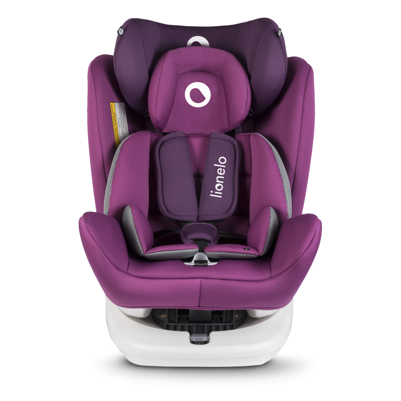 Lionelo Bastiaan Violet — Kindersitz 0-36 kg