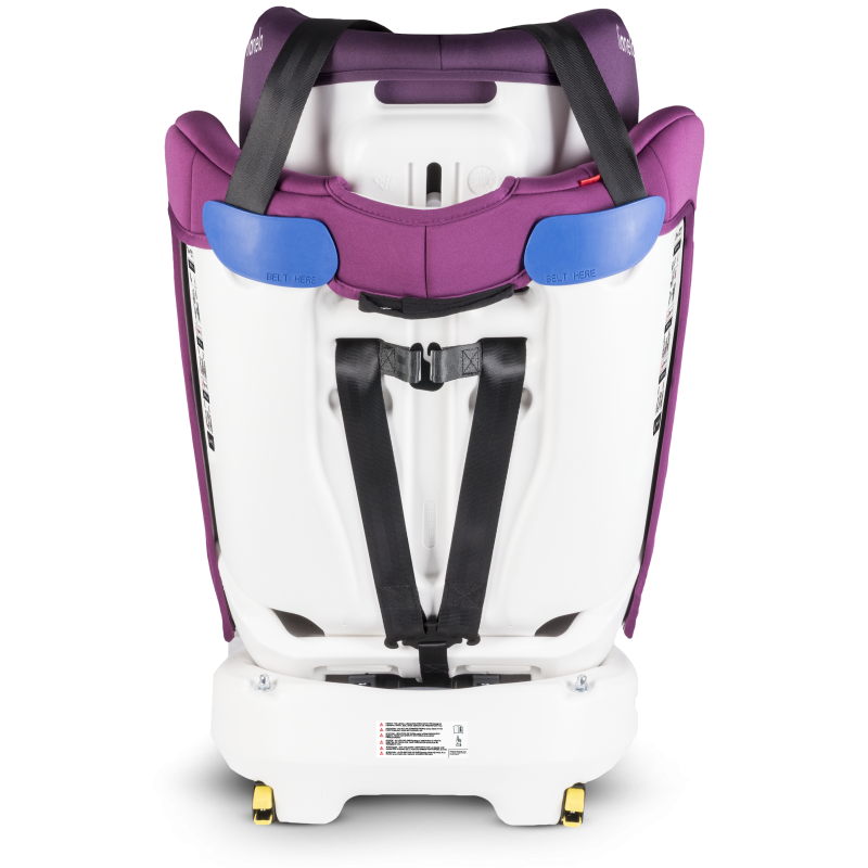 Lionelo Bastiaan Violet — Kindersitz 0-36 kg
