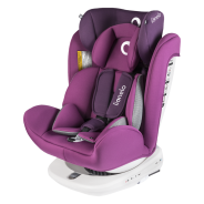 Lionelo Bastiaan Violet — Kindersitz 0-36 kg