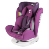 Lionelo Bastiaan Violet — autokindersitz 0-36 kg