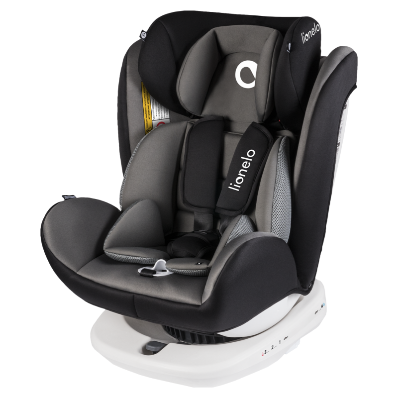 Lionelo Bastiaan Grey — Kindersitz 0-36 kg