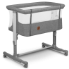 Lionelo Aurora Grey Concrete  — Bettchen 3in1