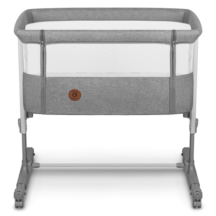 Lionelo Aurora Grey Concrete  — Bettchen 3in1