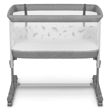 Lionelo Aurora Grey Concrete  — Bettchen 3 in 1