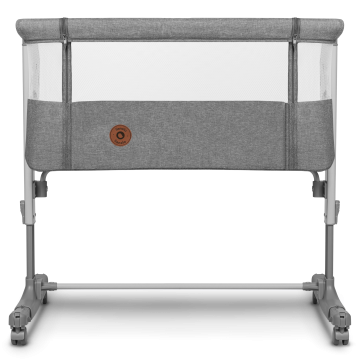 Lionelo Aurora Grey Concrete  — Bettchen 3 in 1
