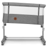 Lionelo Aurora Grey Concrete  — Bettchen 3in1