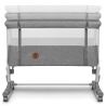 Lionelo Aurora Grey Concrete  — Bettchen 3 in 1
