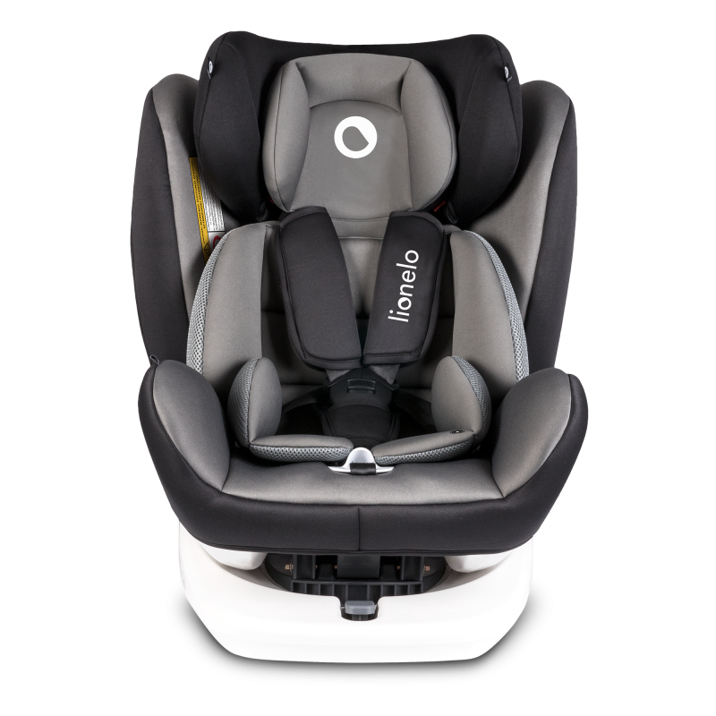 Lionelo Bastiaan Grey — Kindersitz 0-36 kg