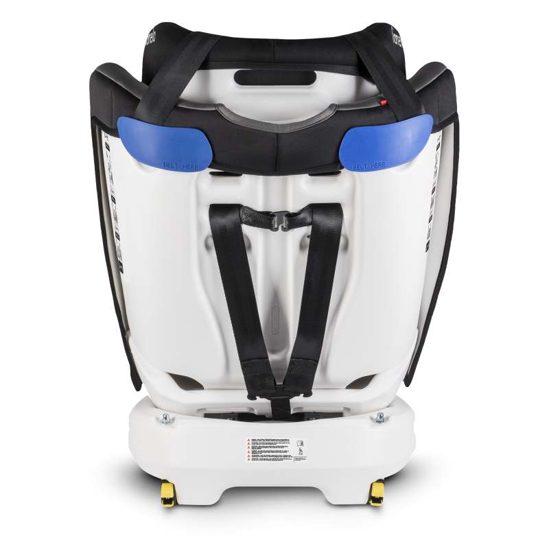 Lionelo Bastiaan Grey — Kindersitz 0-36 kg