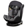 Lionelo Bastiaan Grey Black — Kindersitz 0-36 kg
