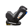 Lionelo Bastiaan Grey Black — Kindersitz 0-36 kg