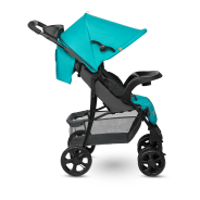 Lionelo Emma Plus Vivid Turquoise — Buggy