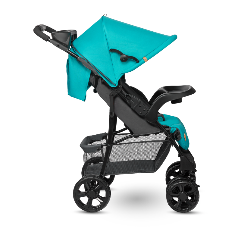 Lionelo Emma Plus Vivid Turquoise — Buggy