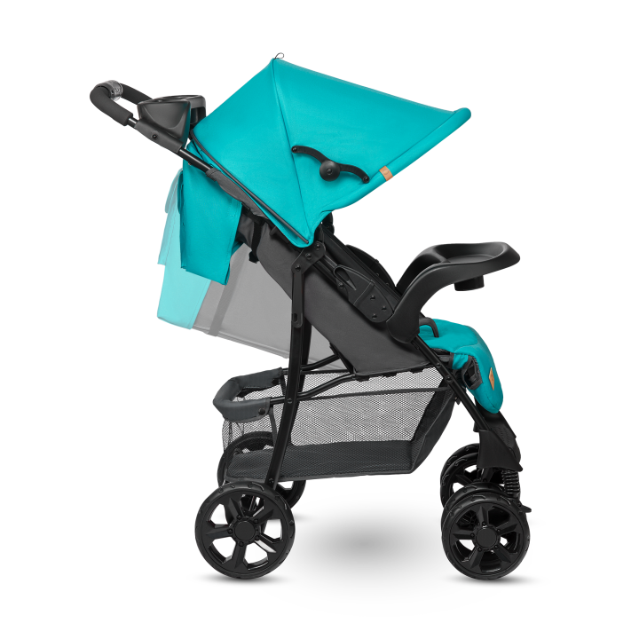 Lionelo Emma Plus Vivid Turquoise — Buggy