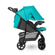 Lionelo Emma Plus Vivid Turquoise — Buggy