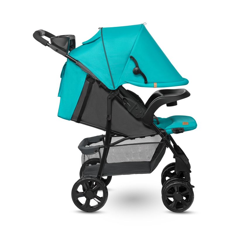 Lionelo Emma Plus Vivid Turquoise — Buggy
