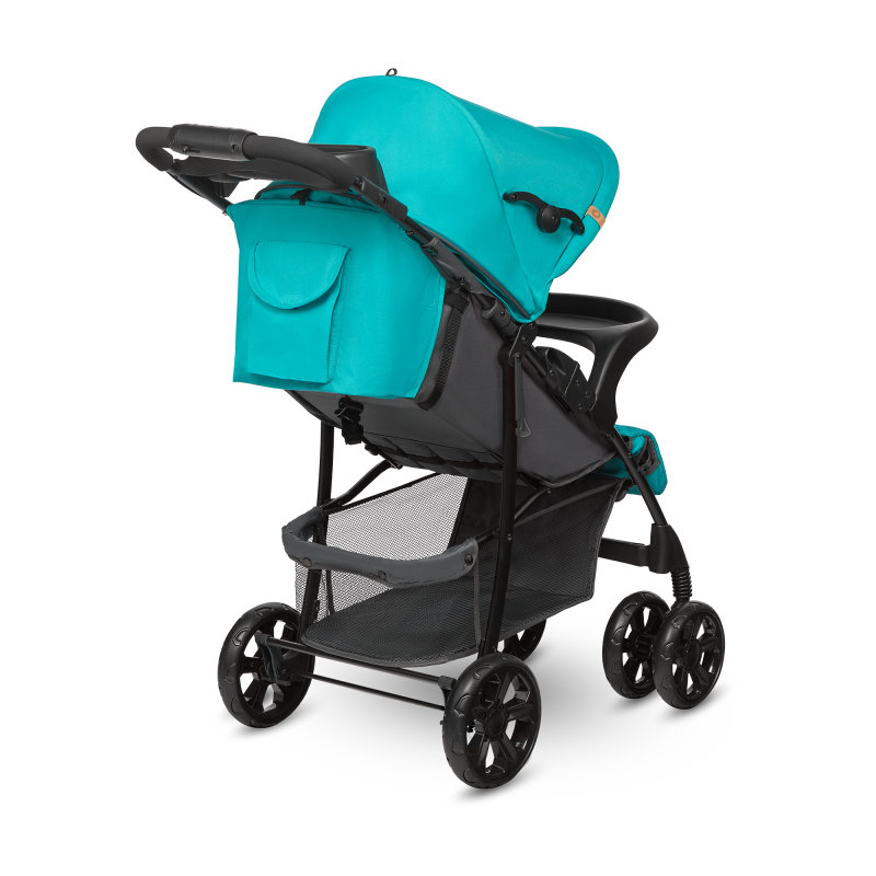 Lionelo Emma Plus Vivid Turquoise — Buggy