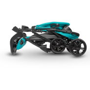 Lionelo Emma Plus Vivid Turquoise — Buggy