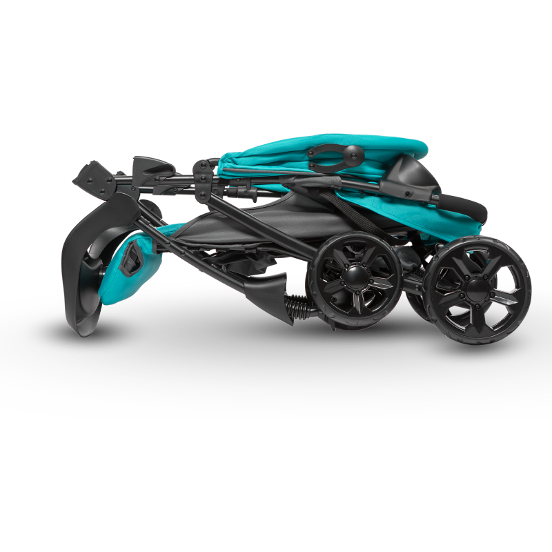 Lionelo Emma Plus Vivid Turquoise — Buggy