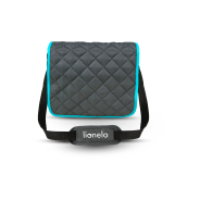 Lionelo Emma Plus Vivid Turquoise — Buggy