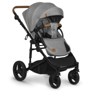 Lionelo Mari Tour 3in1 Grey Stone — Kombikinderwagen