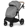 Lionelo Mari Tour 3in1 Grey Stone — Kombikinderwagen