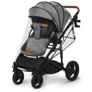 Lionelo Mari Tour 3in1 Grey Stone — Kombikinderwagen