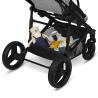 Lionelo Mari Tour 3in1 Grey Stone — Kombikinderwagen