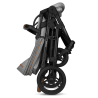 Lionelo Mari Tour 3in1 Grey Stone — Kombikinderwagen