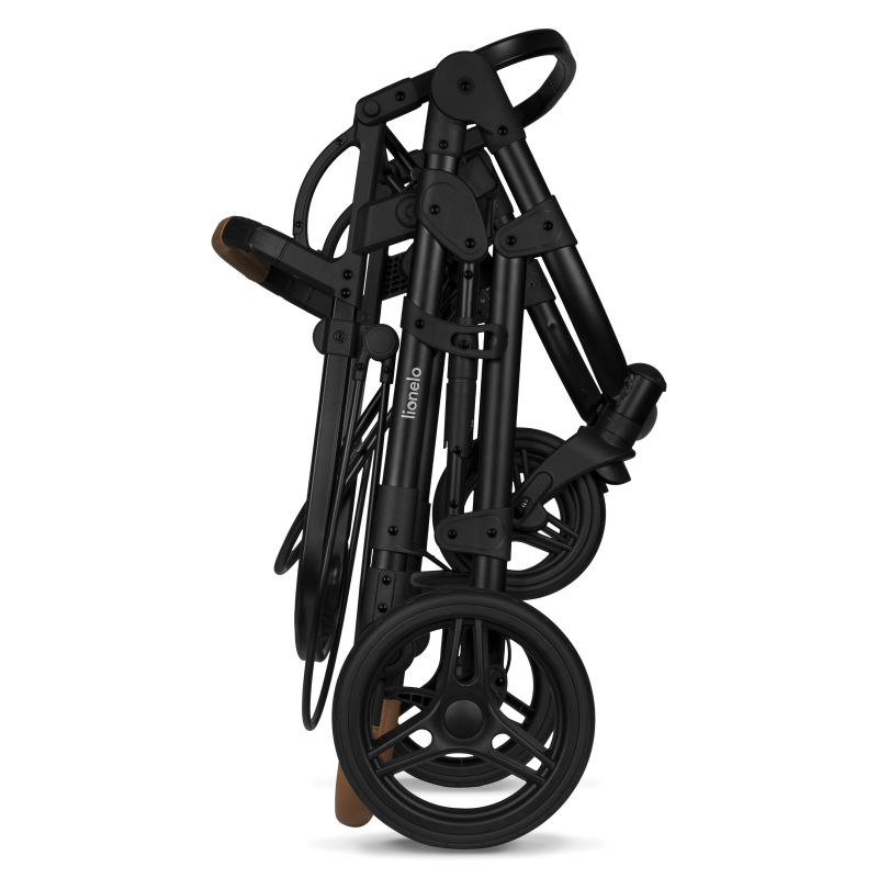Lionelo Mari Tour 3in1 Grey Stone — Kombikinderwagen