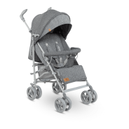 Lionelo Irma Grey/Dark Grey — Buggy
