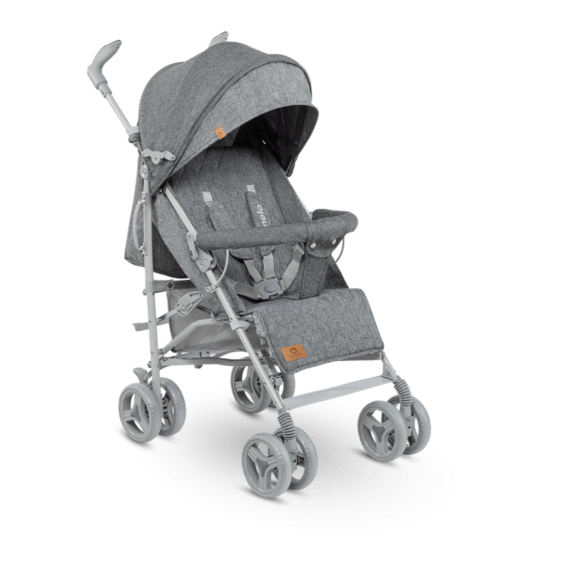 Lionelo Irma Grey/Dark Grey — Buggy
